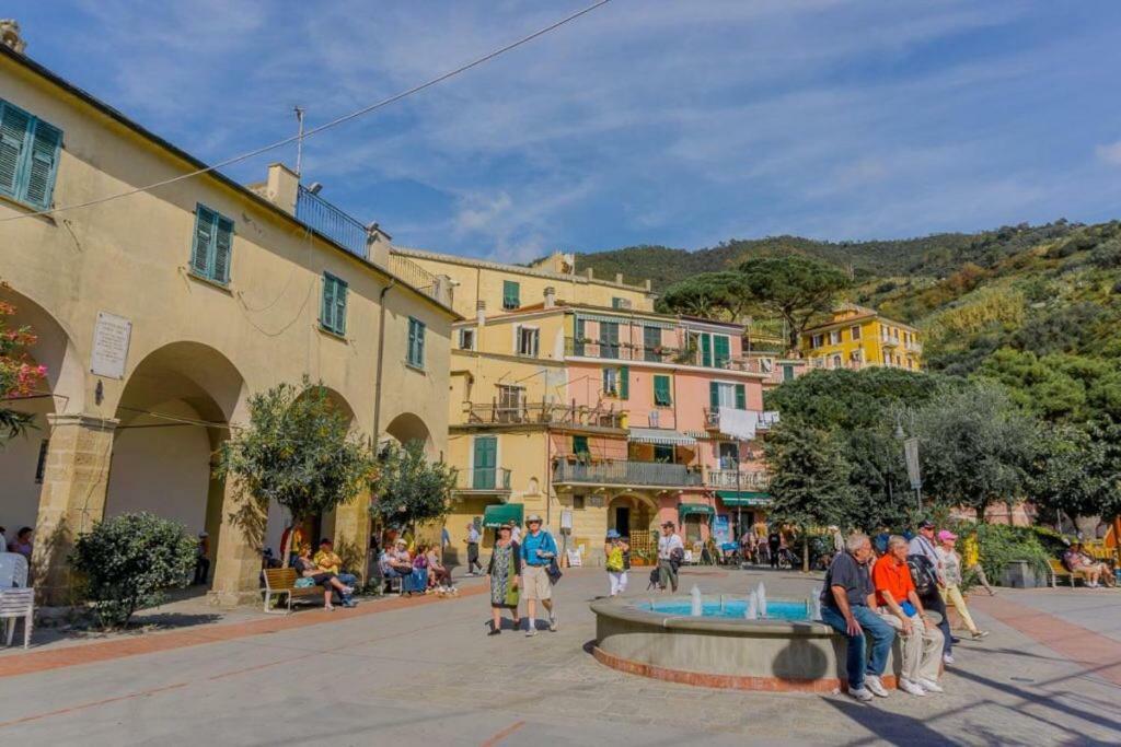 A Ca Da Alba Rooms Monterosso al Mare Luaran gambar