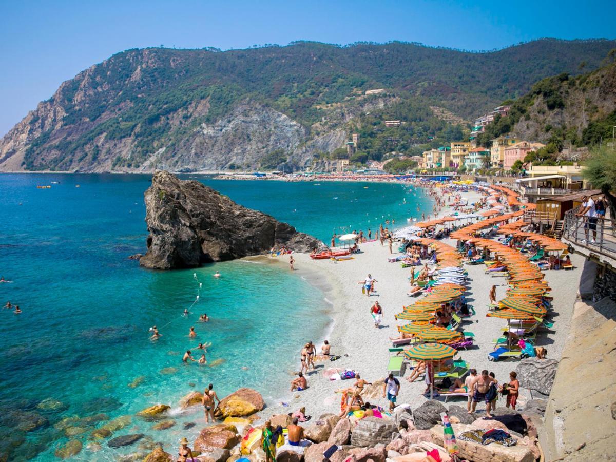 A Ca Da Alba Rooms Monterosso al Mare Luaran gambar