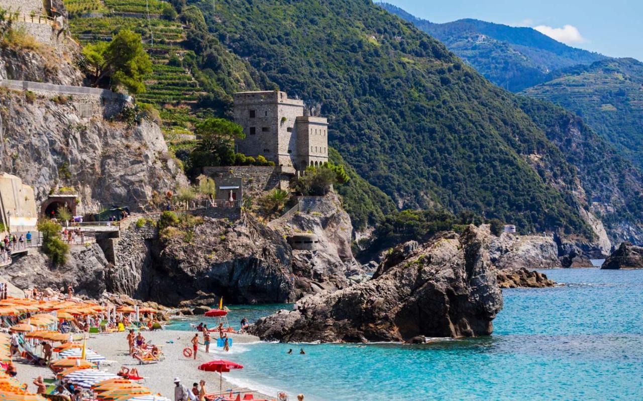 A Ca Da Alba Rooms Monterosso al Mare Luaran gambar