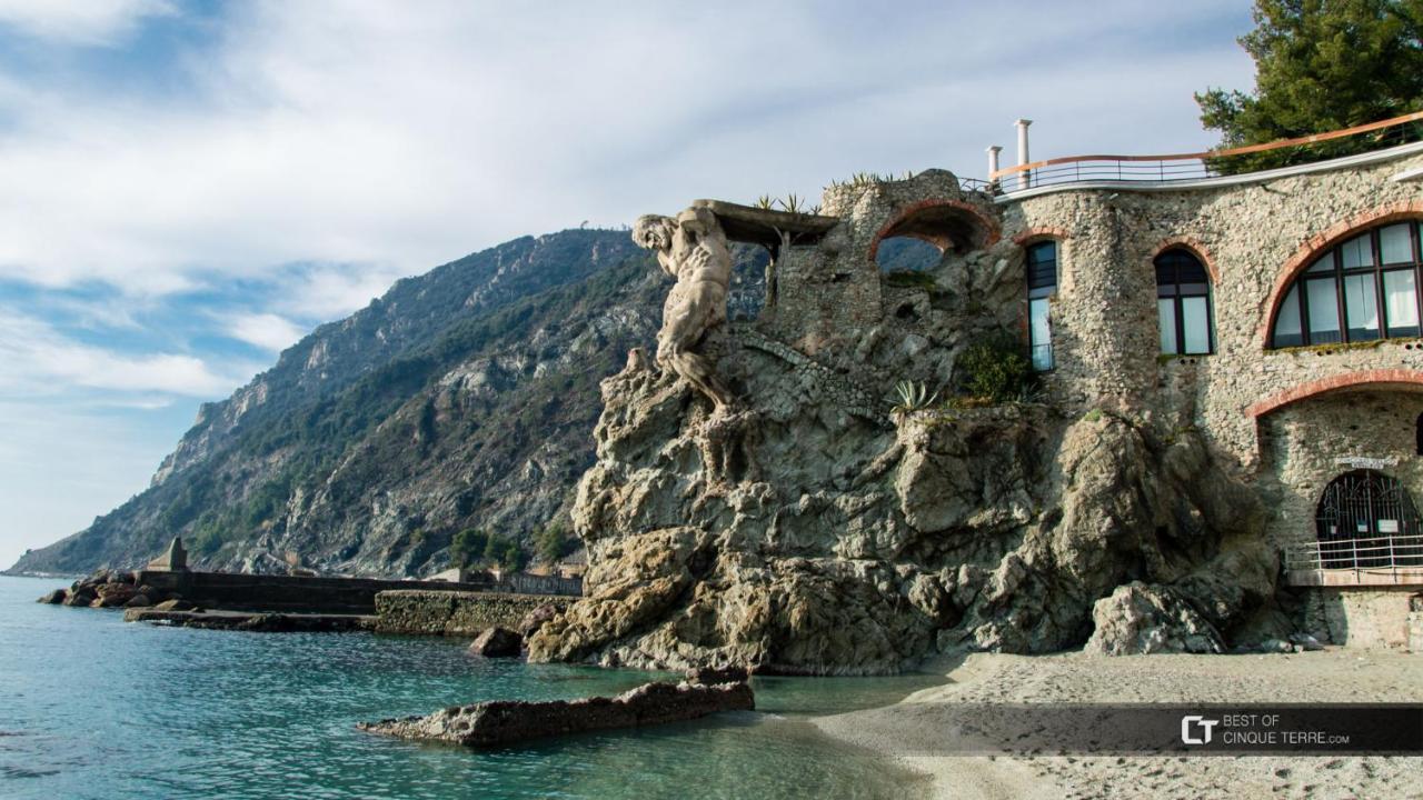 A Ca Da Alba Rooms Monterosso al Mare Luaran gambar