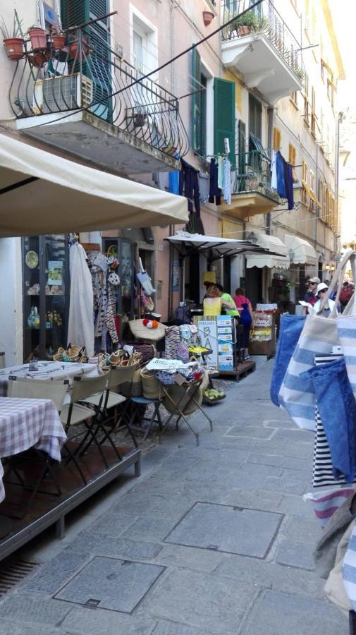 A Ca Da Alba Rooms Monterosso al Mare Luaran gambar