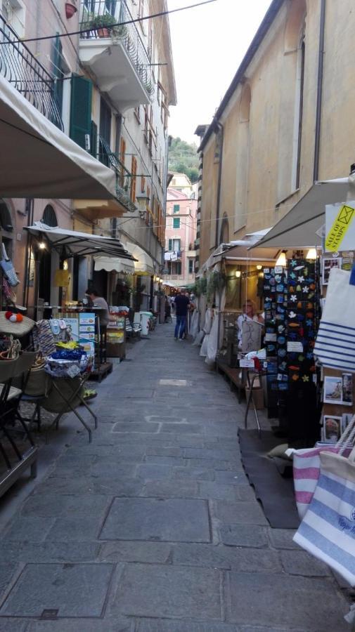 A Ca Da Alba Rooms Monterosso al Mare Luaran gambar
