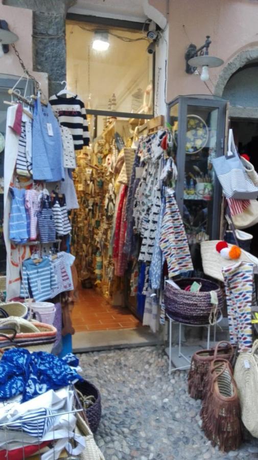 A Ca Da Alba Rooms Monterosso al Mare Luaran gambar